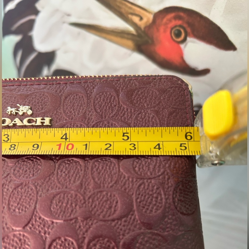 Coach wallet - Picture 3 of 3